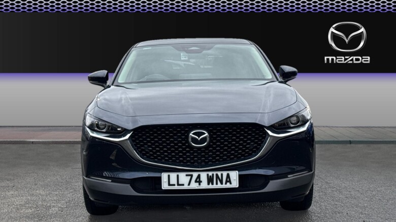 Mazda CX-30 2.5 e-Skyactiv G MHEV [140] Exclusive-Line 5dr Petrol Hatchback